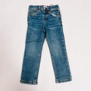 Aanpasbare jeansbroek Zara 3-4jr / 104