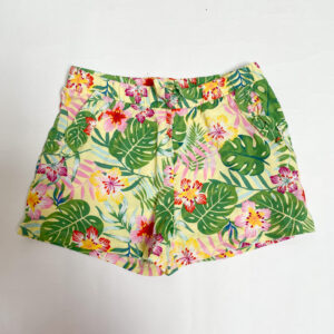 Shortje leafs H&M 122/128