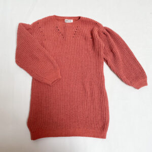 Sweaterdress gebreid H&M 134