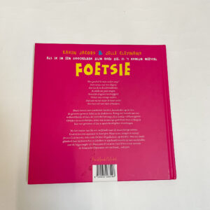 Boek + cd Foetsie