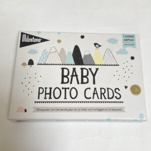 Baby Photo cards Milestone