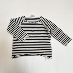 Longsleeve stripes Zara 3-6m / 68