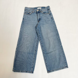 Aanpasbare flared jeansbroek Mango 9jr / 134