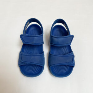 Lichte sandalen velcro blauw Adidas maat 26