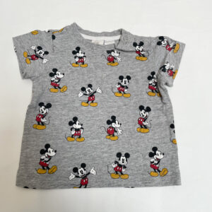 T-shirt Mickey H&M 68
