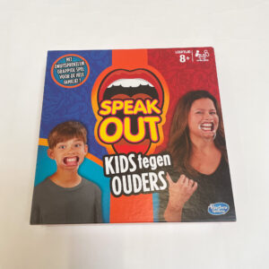 Speak out Hasbro