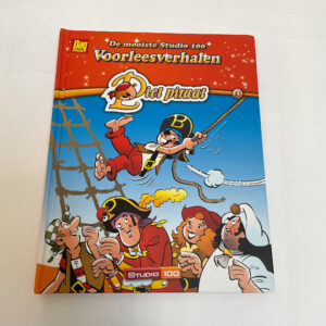 3x Voorleesverhalen Mega Mindy – Plop – Piet Piraat