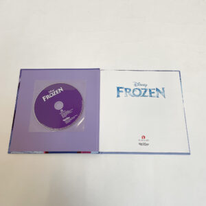 Lees- en luisterboek Frozen
