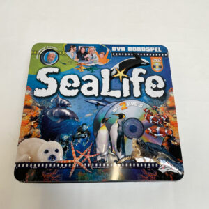 DVD bordspel Sealife Identity Games