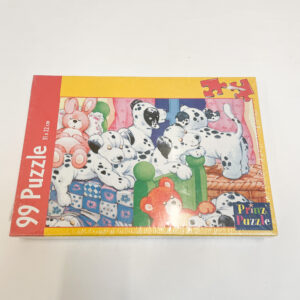 Puzzel animals Prinz Puzzle 99st / 31×22