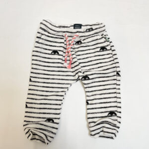 Sweatpants stripes pinguïn Babyface 4-6m / 68