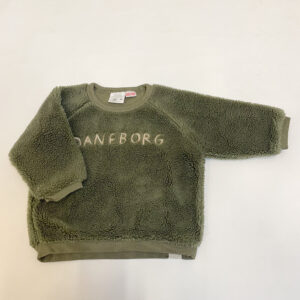 Teddy sweater daneborg Zara 3-6m / 68