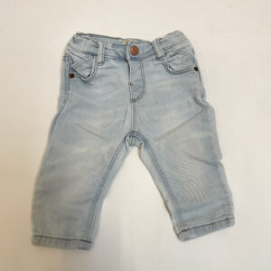 Aanpasbare lichte jeansbroek Zara 3-6m / 68