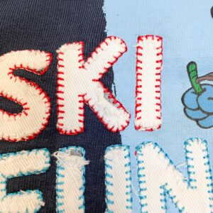 Sweater skifun The Smurfs 92