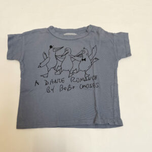 T-shirt dance romance Bobo Choses 3-6m / 68