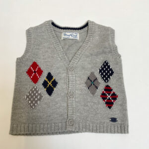 Gilet mouwloos tricot Mayoral 1-2m / 60