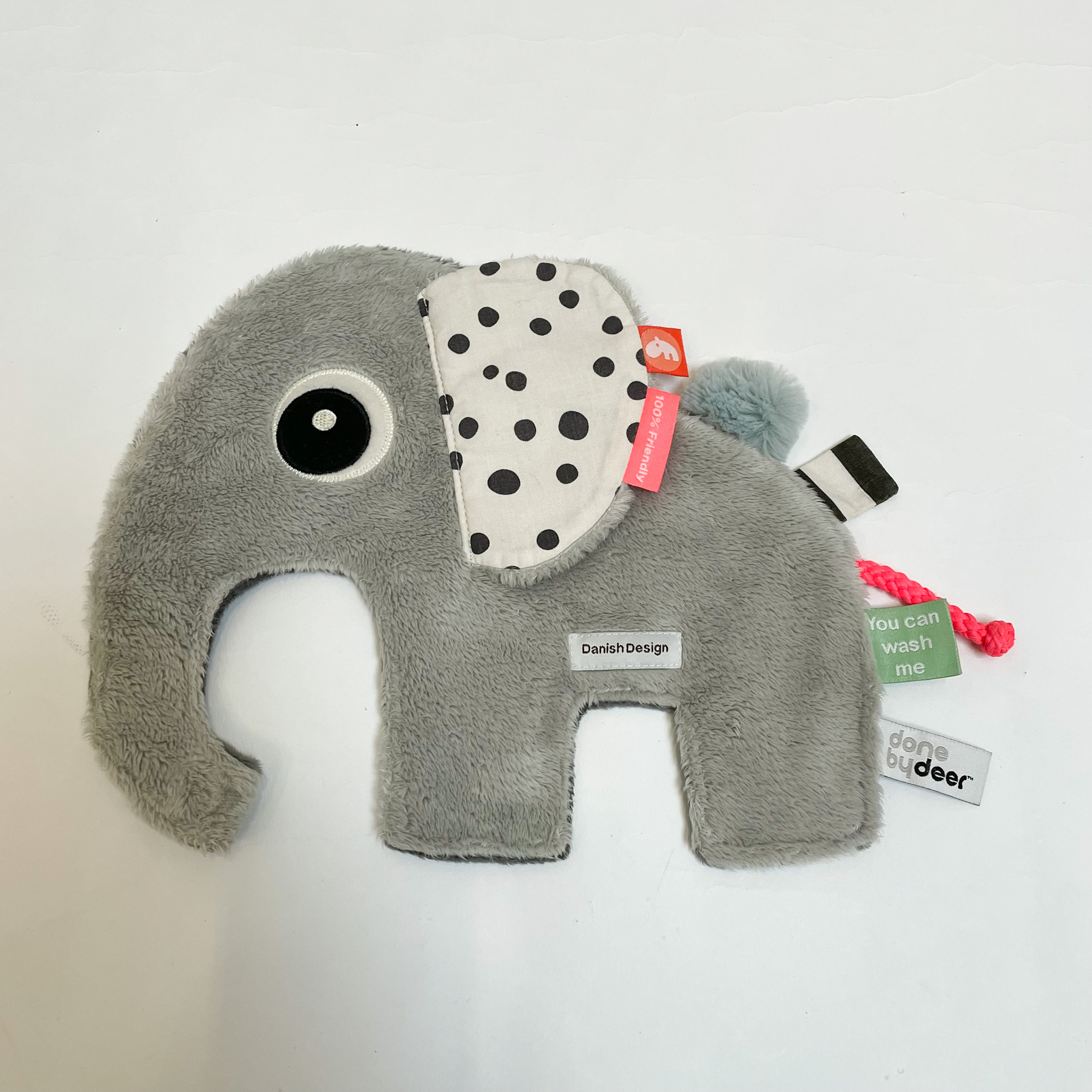software Mogelijk Voorvoegsel Speendoekje olifant Done by deer – Funky-Monkey.be