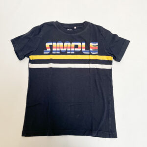T-shirt simple LMTD 9-10jr / 134/140