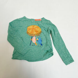 Longsleeve birds Fred and Ginger 110