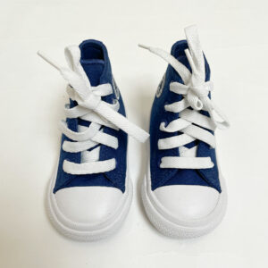High top sneakers donkerblauw Converse maat 20 / 11,5 cm