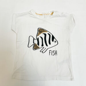 T-shirt fish nOeser 86/92