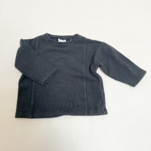 Basic sweater badstof Zara 3-6m / 68
