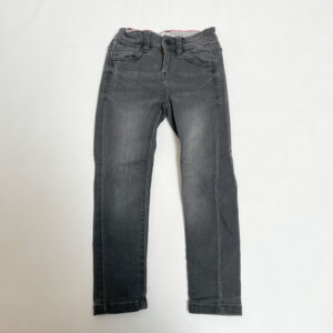 Aanpasbare donkergrijze jeans s. Oliver 110