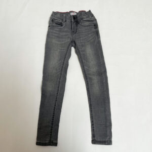 Aanpasbare grijze jeans skinny fit Kidz Nation 116