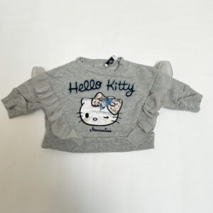 Sweater Hello Kitty Monnalisa 3m