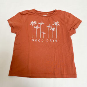 T-shirt good days Fish and Chips 134