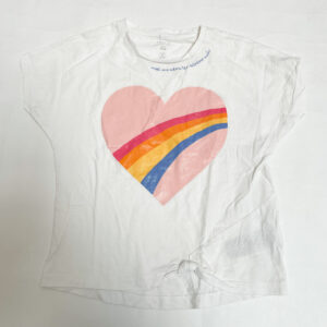 T-shirt heart Name it 9-10jr / 134/140