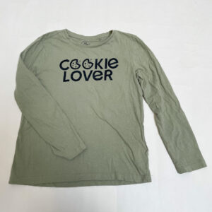 Longsleeve cookie lover Besties 128