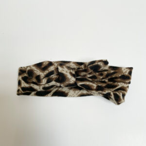 Haarband leopard Cos I said so 80/86