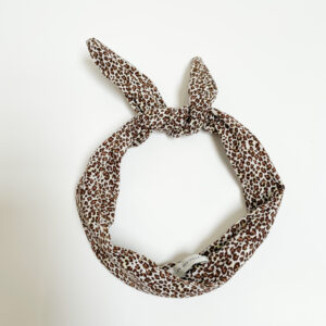 Haarband leopard Atelier des Filles 12m+