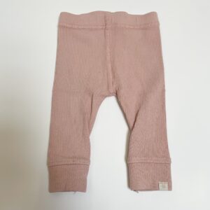 Legging geribd pink Zara 3-6m / 68
