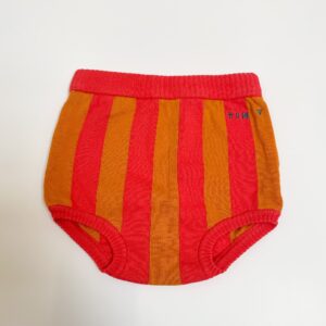 Bloomer stripes tricot Tiny Cottons 18m