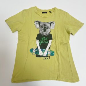 T-shirt koala IKKS 8jr / 126