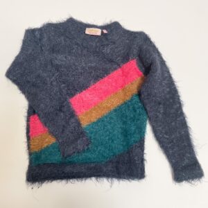 Grizzly sweater stripes Someone 128