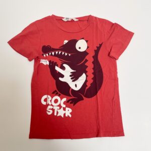 T-shirt croc star H&M 110/116