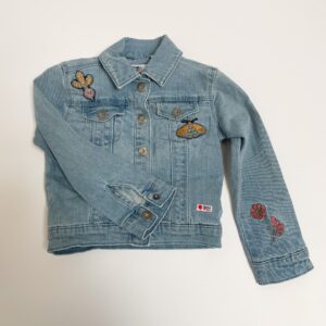 Jeansjas patch Tumble ‘n Dry 86