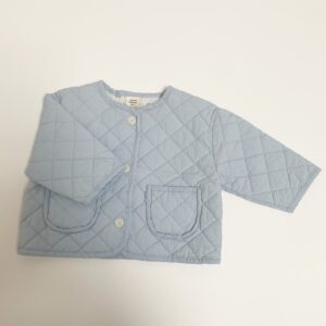 Jacket stitch blue Lalaland S / 12-18m