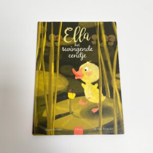 Boek Ella het swingende eendje Clavis