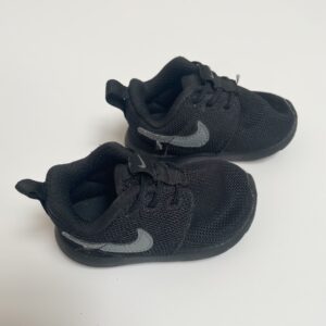 Sneakers zwart Nike maat 19,5