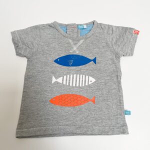 T-shirt fish Lief! 74