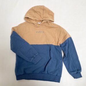 Hoodie colourblock skate Fish and Chips 140