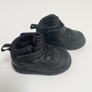 High top sneakers zwart Nike maat 21