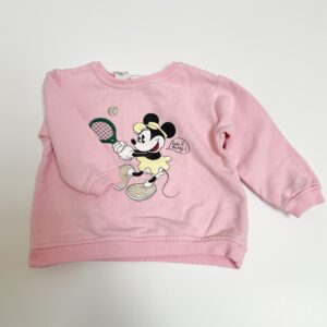 Sweater Minnie Zara 6-9m / 74