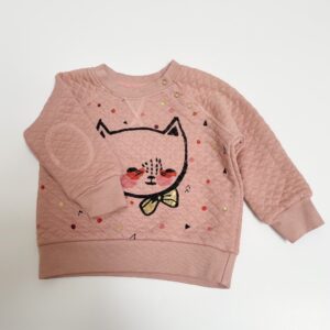 Sweater stitch cat Soft Gallery 9m