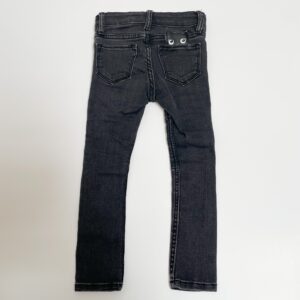 Skinny jeans zwart H&M 92