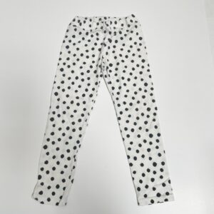 Legging dots H&M 110/116
